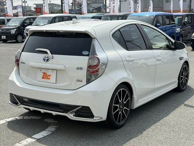 TOYOTA AQUA 2014 Image 31