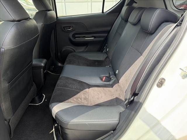 TOYOTA AQUA 2014 Image 31