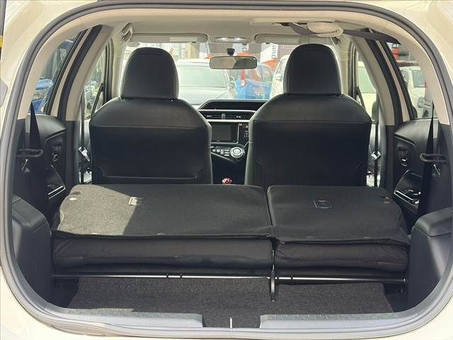 TOYOTA AQUA 2014 Image 31