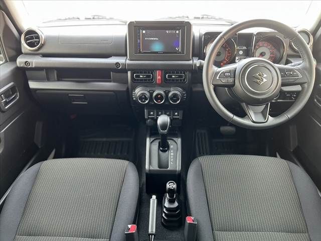 SUZUKI JIMNY SIERRA 2025 Image 31