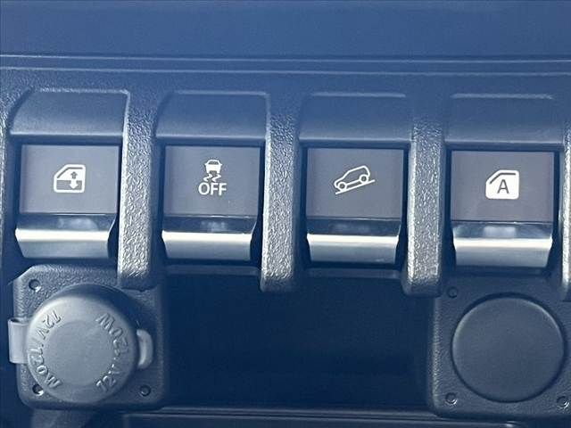 SUZUKI JIMNY SIERRA 2025 Image 31