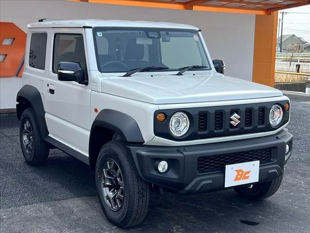 SUZUKI JIMNY SIERRA 2025 Image 31