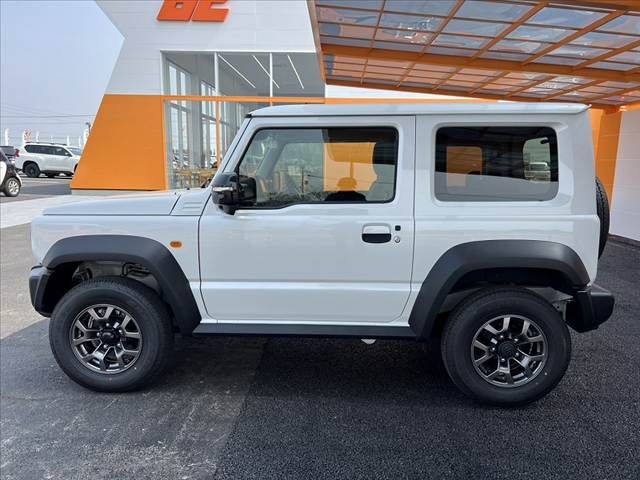 SUZUKI JIMNY SIERRA 2025 Image 31