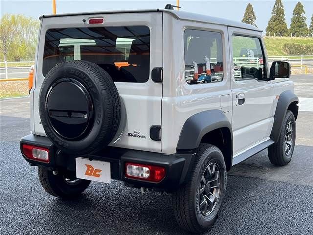 SUZUKI JIMNY SIERRA 2025 Image 31