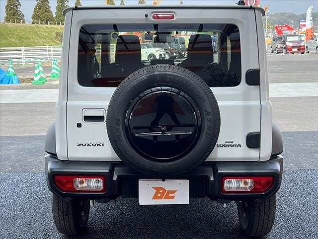 SUZUKI JIMNY SIERRA 2025 Image 31