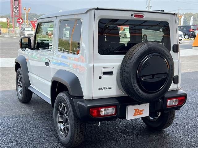SUZUKI JIMNY SIERRA 2025 Image 31