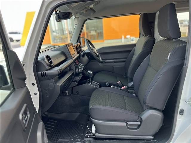 SUZUKI JIMNY SIERRA 2025 Image 31