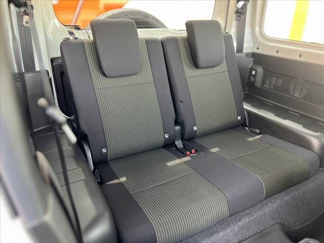 SUZUKI JIMNY SIERRA 2025 Image 31