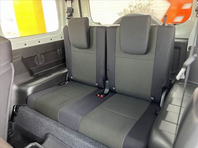 SUZUKI JIMNY SIERRA 2025 Image 31