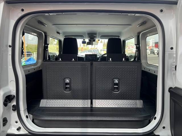 SUZUKI JIMNY SIERRA 2025 Image 31