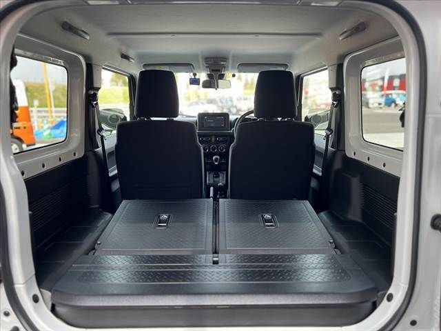 SUZUKI JIMNY SIERRA 2025 Image 31