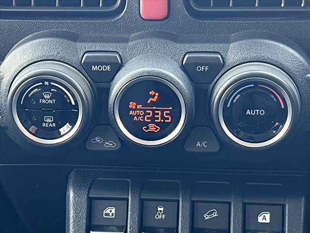 SUZUKI JIMNY SIERRA 2025 Image 31