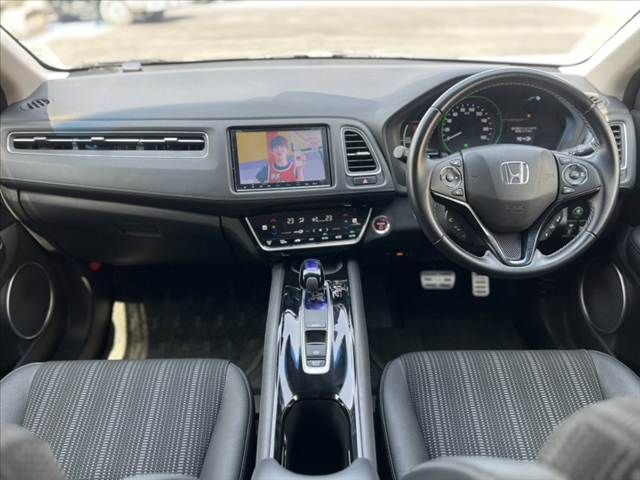 HONDA VEZEL HYBRID 2017 Image 31