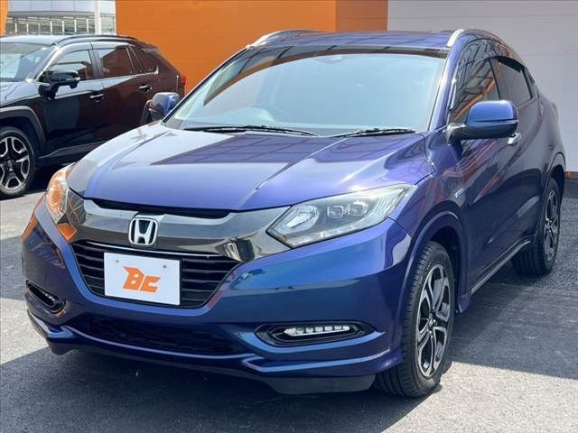 HONDA VEZEL HYBRID 2017 Image 31
