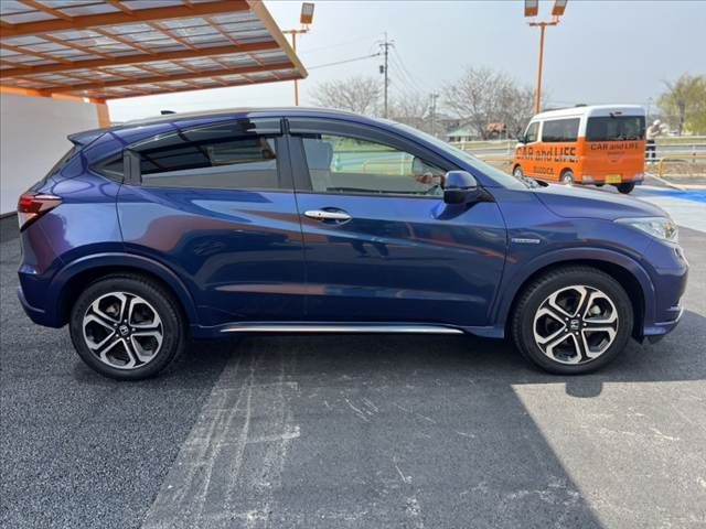 HONDA VEZEL HYBRID 2017 Image 31