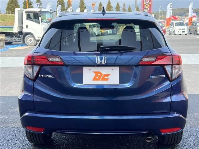 HONDA VEZEL HYBRID 2017 Image 31