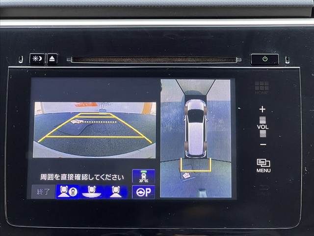 HONDA STEPWAGON SPADA 2015 Image 31