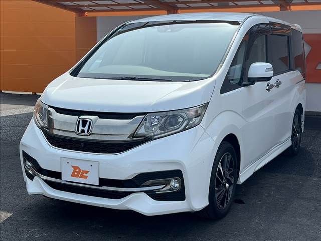 HONDA STEPWAGON SPADA 2015 Image 31