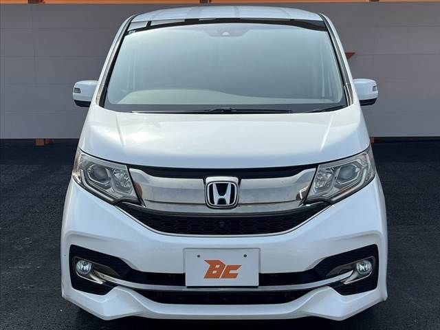 HONDA STEPWAGON SPADA 2015 Image 31