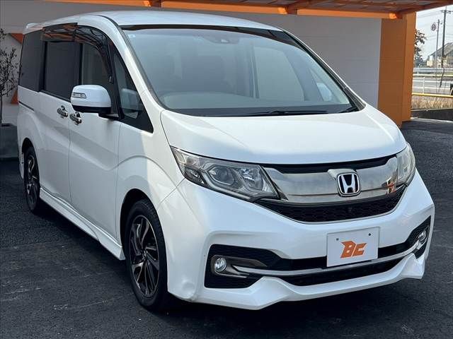 HONDA STEPWAGON SPADA 2015 Image 31