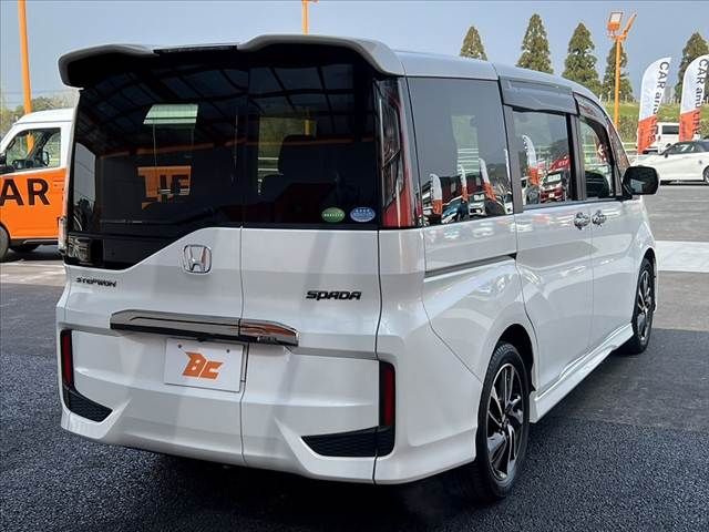 HONDA STEPWAGON SPADA 2015 Image 31
