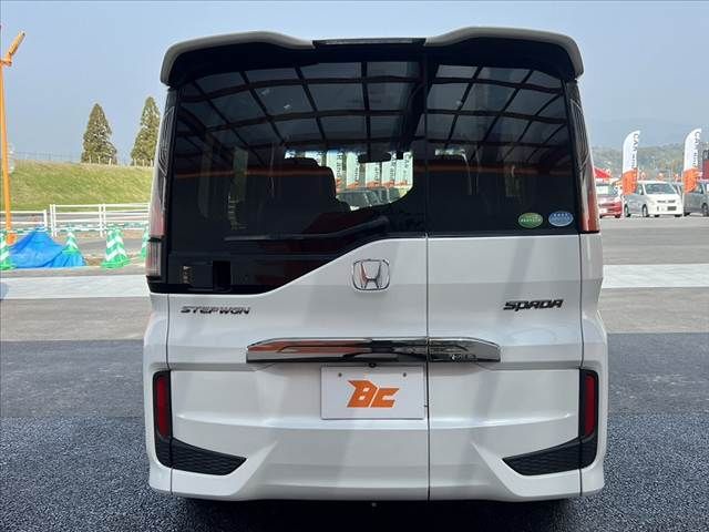 HONDA STEPWAGON SPADA 2015 Image 31