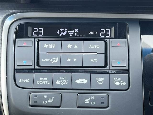 HONDA STEPWAGON SPADA 2015 Image 31