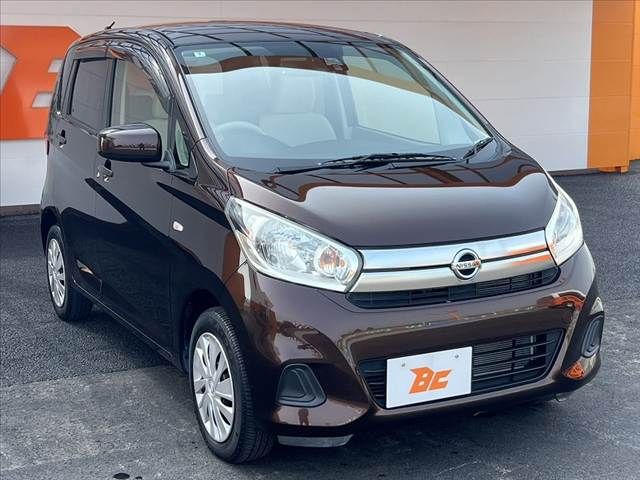 NISSAN DAYZ 2016 Image 31