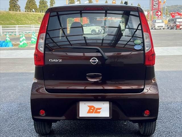 NISSAN DAYZ 2016 Image 31