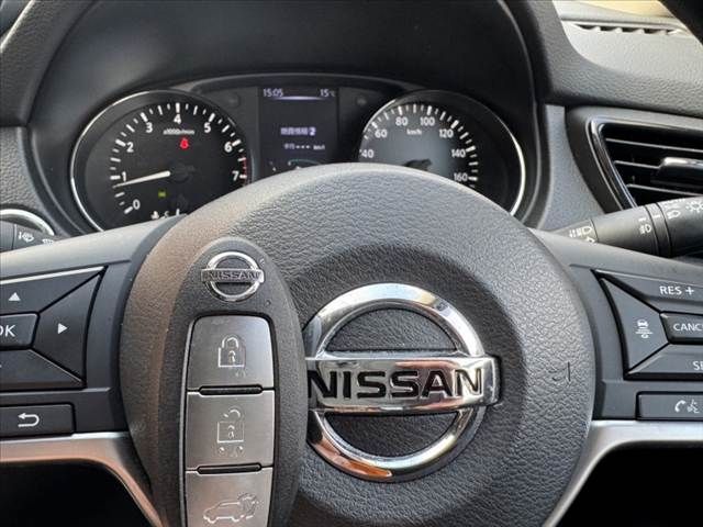 NISSAN X-TRAIL 4WD 2021 Image 31