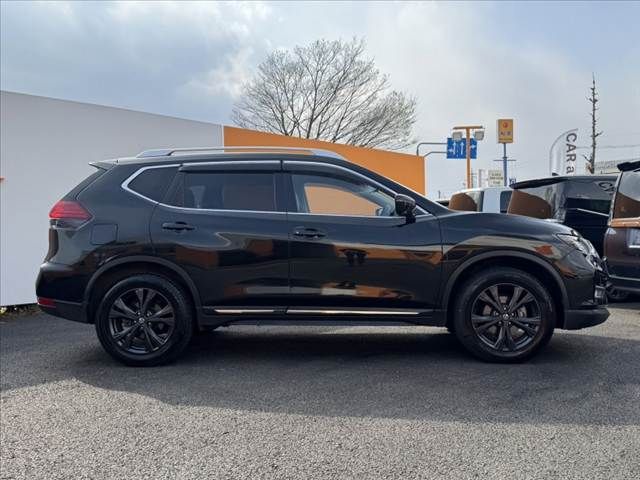 NISSAN X-TRAIL 4WD 2021 Image 31