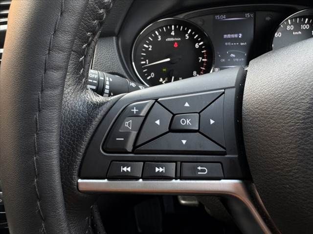 NISSAN X-TRAIL 4WD 2021 Image 31