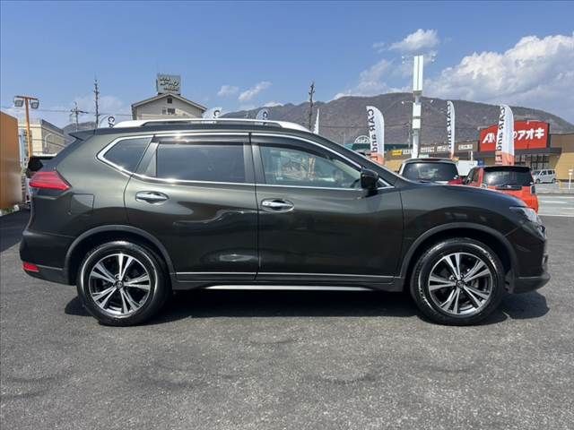 NISSAN X-TRAIL 4WD 2019 Image 31