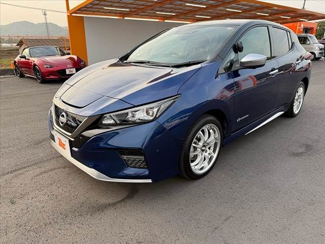 NISSAN LEAF 2021 Image 31