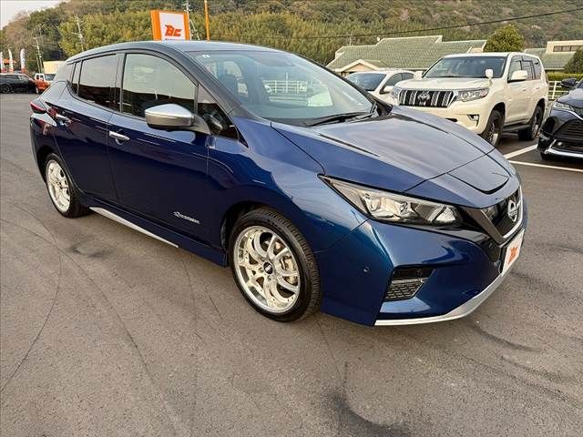 NISSAN LEAF 2021 Image 31