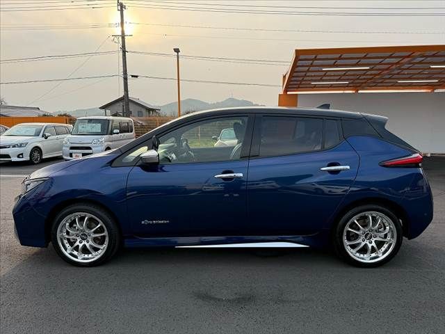 NISSAN LEAF 2021 Image 31