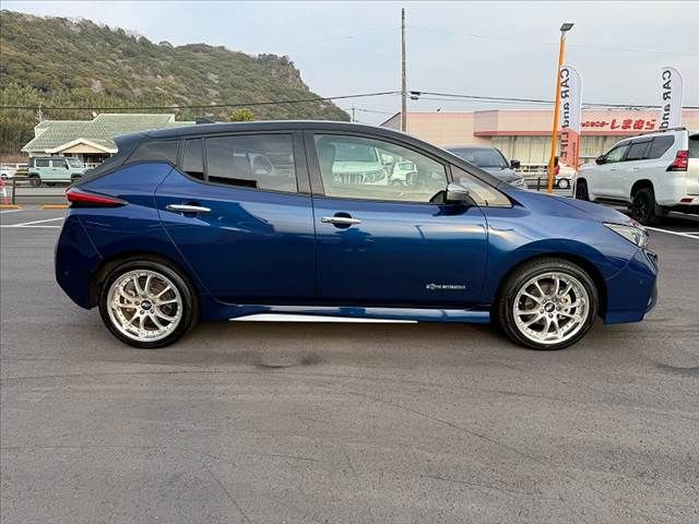 NISSAN LEAF 2021 Image 31