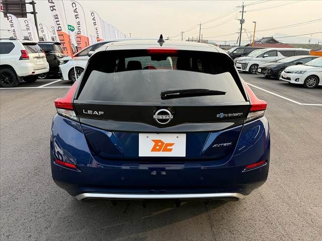 NISSAN LEAF 2021 Image 31