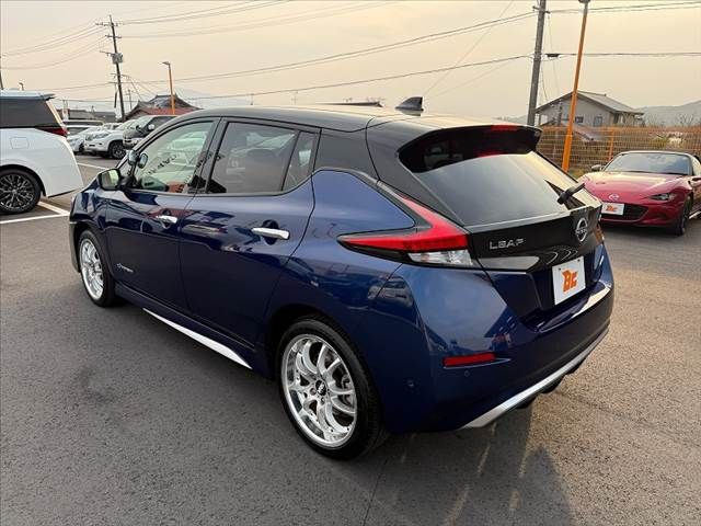 NISSAN LEAF 2021 Image 31