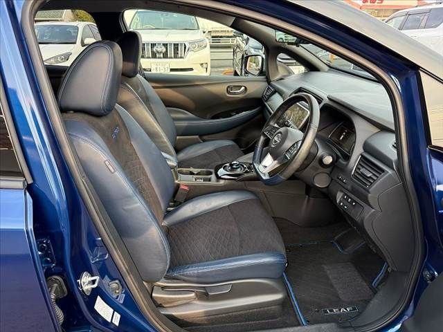 NISSAN LEAF 2021 Image 31