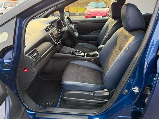 NISSAN LEAF 2021 Image 31