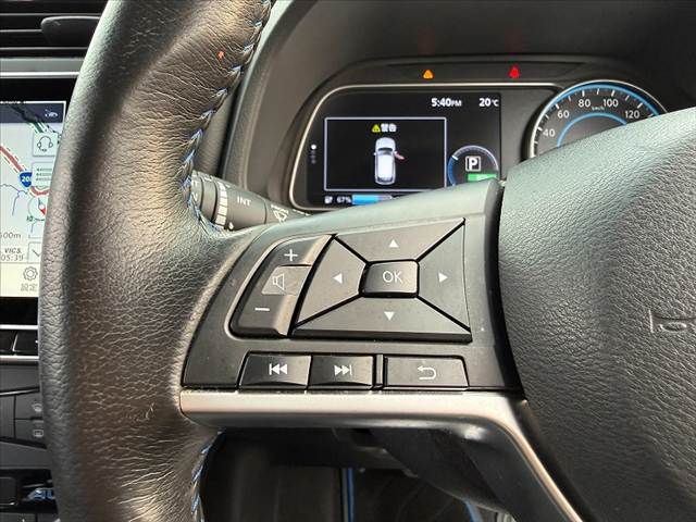 NISSAN LEAF 2021 Image 31