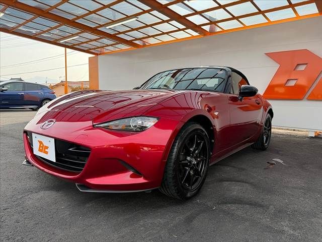 MAZDA ROADSTER 2019 Image 31
