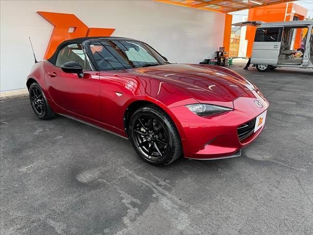 MAZDA ROADSTER 2019 Image 31