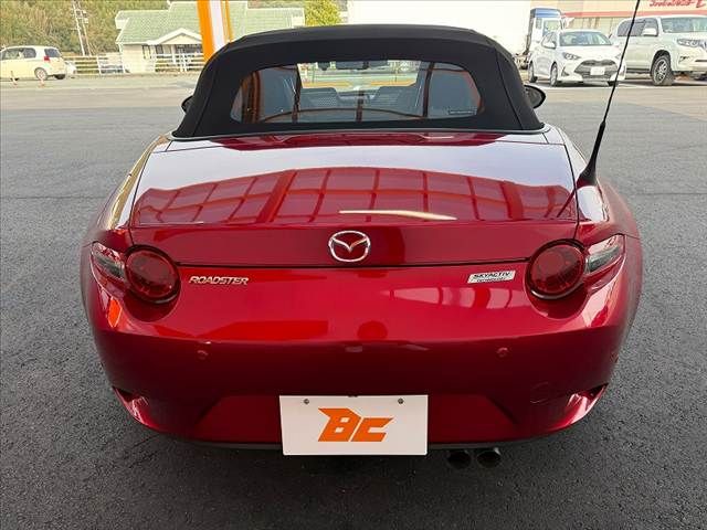 MAZDA ROADSTER 2019 Image 31