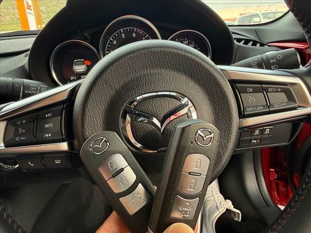 MAZDA ROADSTER 2019 Image 31