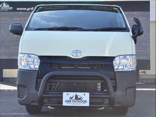 TOYOTA REGIUSACE VAN 1.25T 2017 Image 31