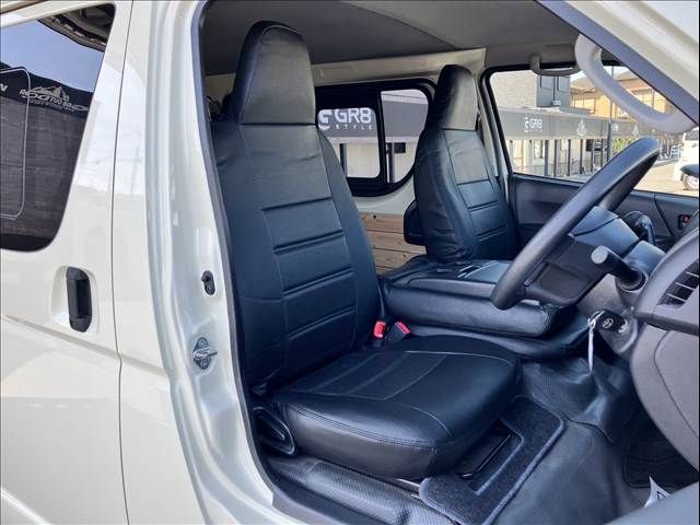 TOYOTA REGIUSACE VAN 1.25T 2017 Image 31