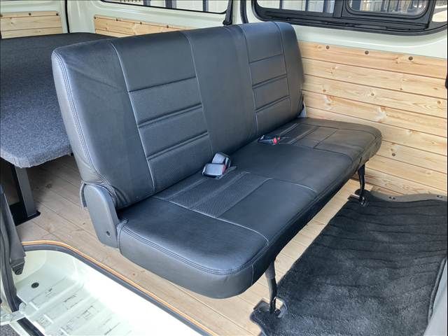 TOYOTA REGIUSACE VAN 1.25T 2017 Image 31