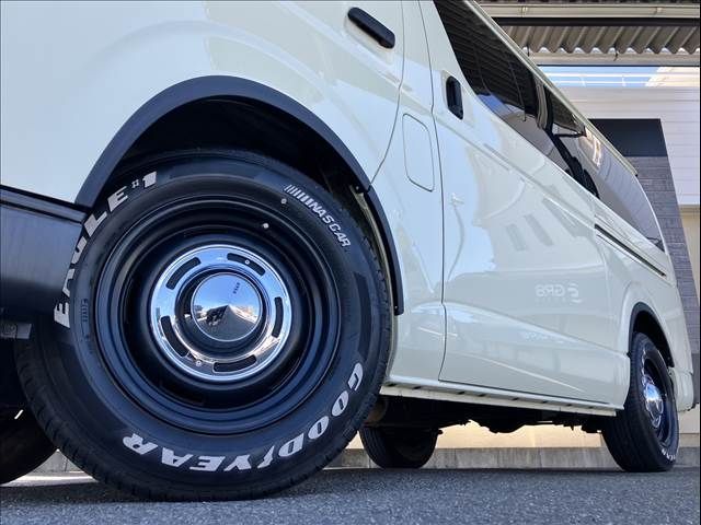 TOYOTA REGIUSACE VAN 1.25T 2017 Image 31